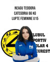 Clubul Sportiv Școlar Nr.4 Participa la Cupa României U 15 Lupte Libere,Feminine și Greco-Romane Image 20